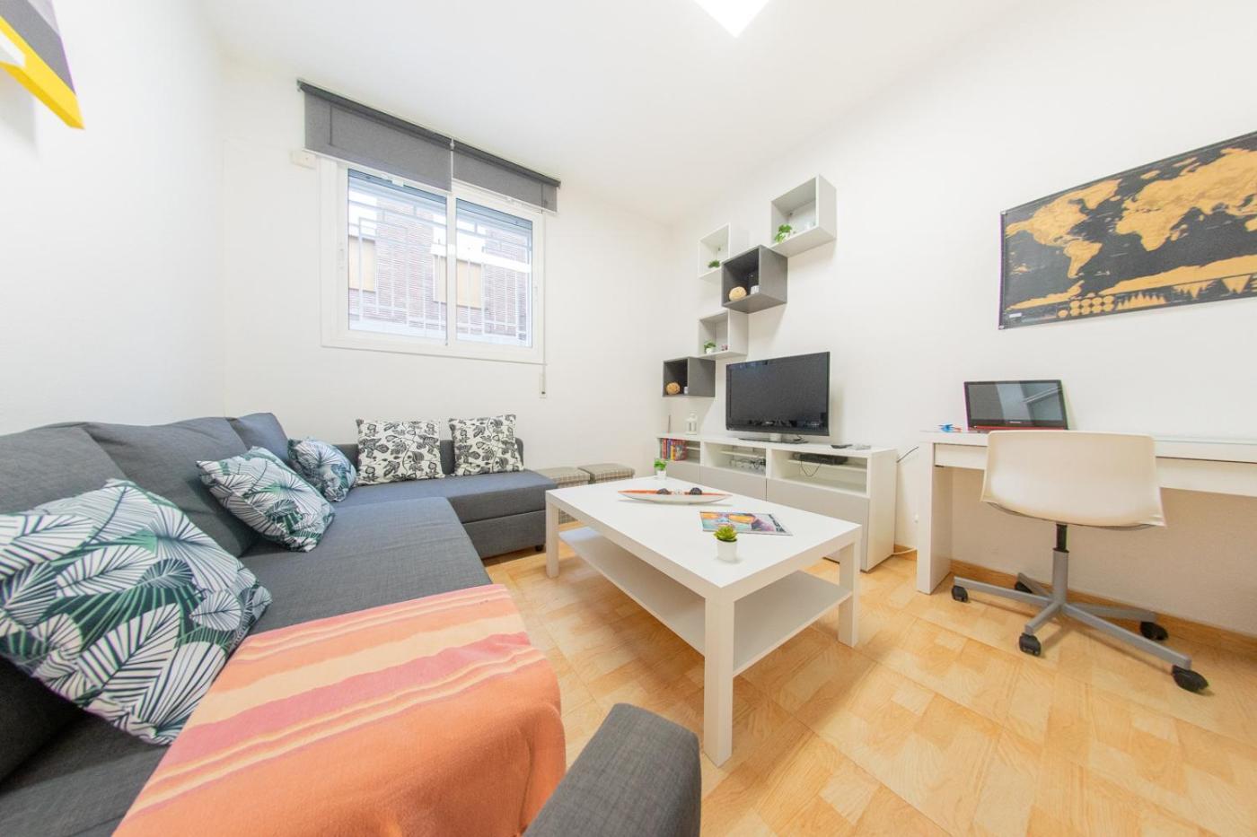 Ahllenrock Como Un Hotel, Pero Solo Para Ti Cornellà de Llobregat Exteriér fotografie